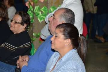 Pregón de las fiestas de San Antonio 2018 (Foto Francisco Javier Santana)